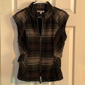 CAbi Wool Vest Medium Lined